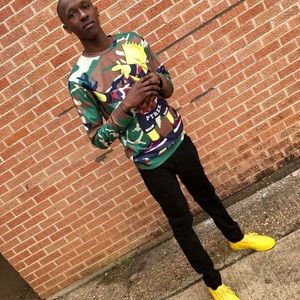 Meet your Posher, Kenderick